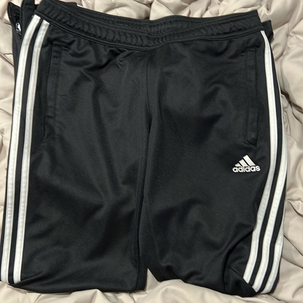 Adidas track pants